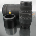 Sigma 70-300mm 1:4-5.6 DG Macro
