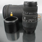 Sigma 70-300mm 1:4-5.6 DG Macro