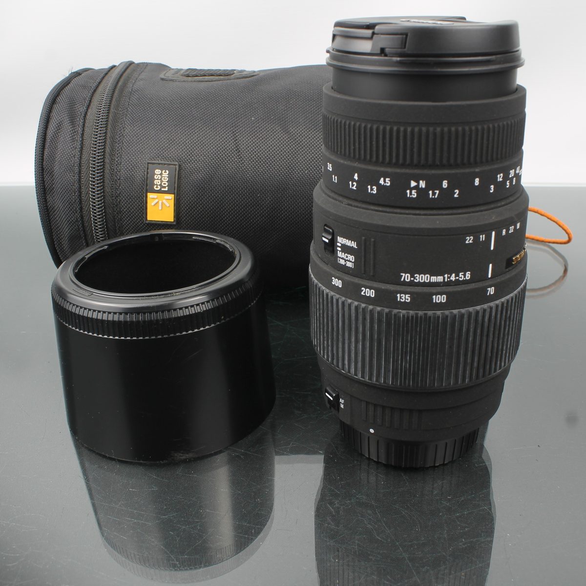 Sigma 70-300mm 1:4-5.6 DG Macro