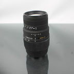 Sigma 70-300mm 1:4-5.6 DG Macro