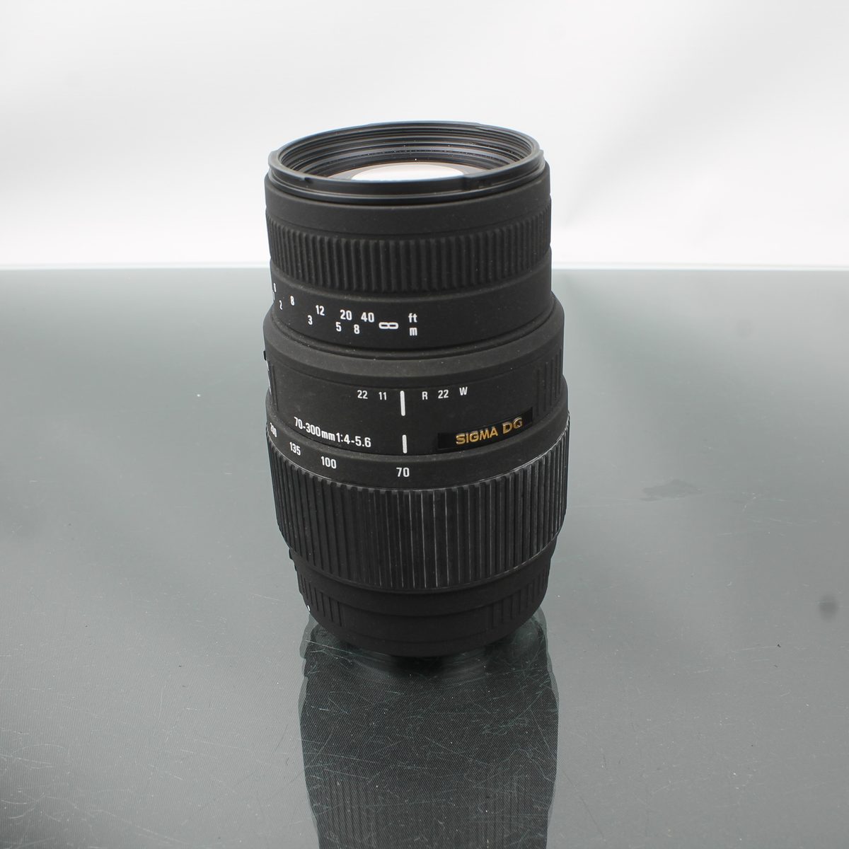 Sigma 70-300mm 1:4-5.6 DG Macro