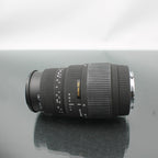 Sigma 70-300mm 1:4-5.6 DG Macro