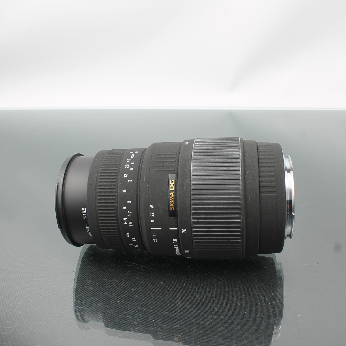 Sigma 70-300mm 1:4-5.6 DG Macro