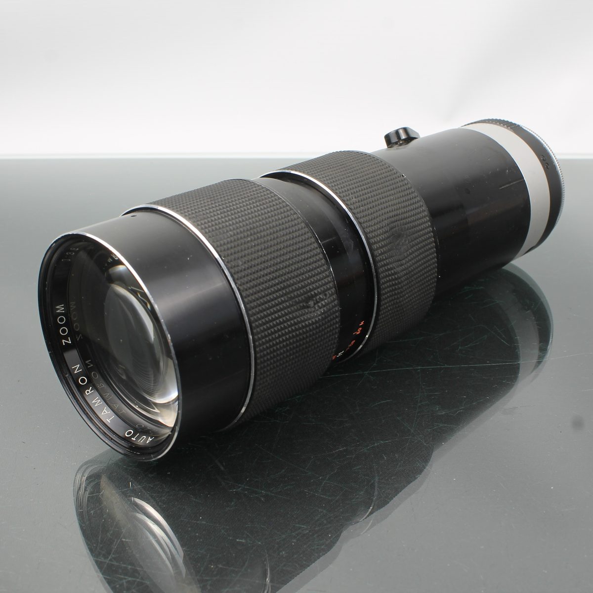 Auto Tamron Zoom 1:3.8 f=80-2500mm