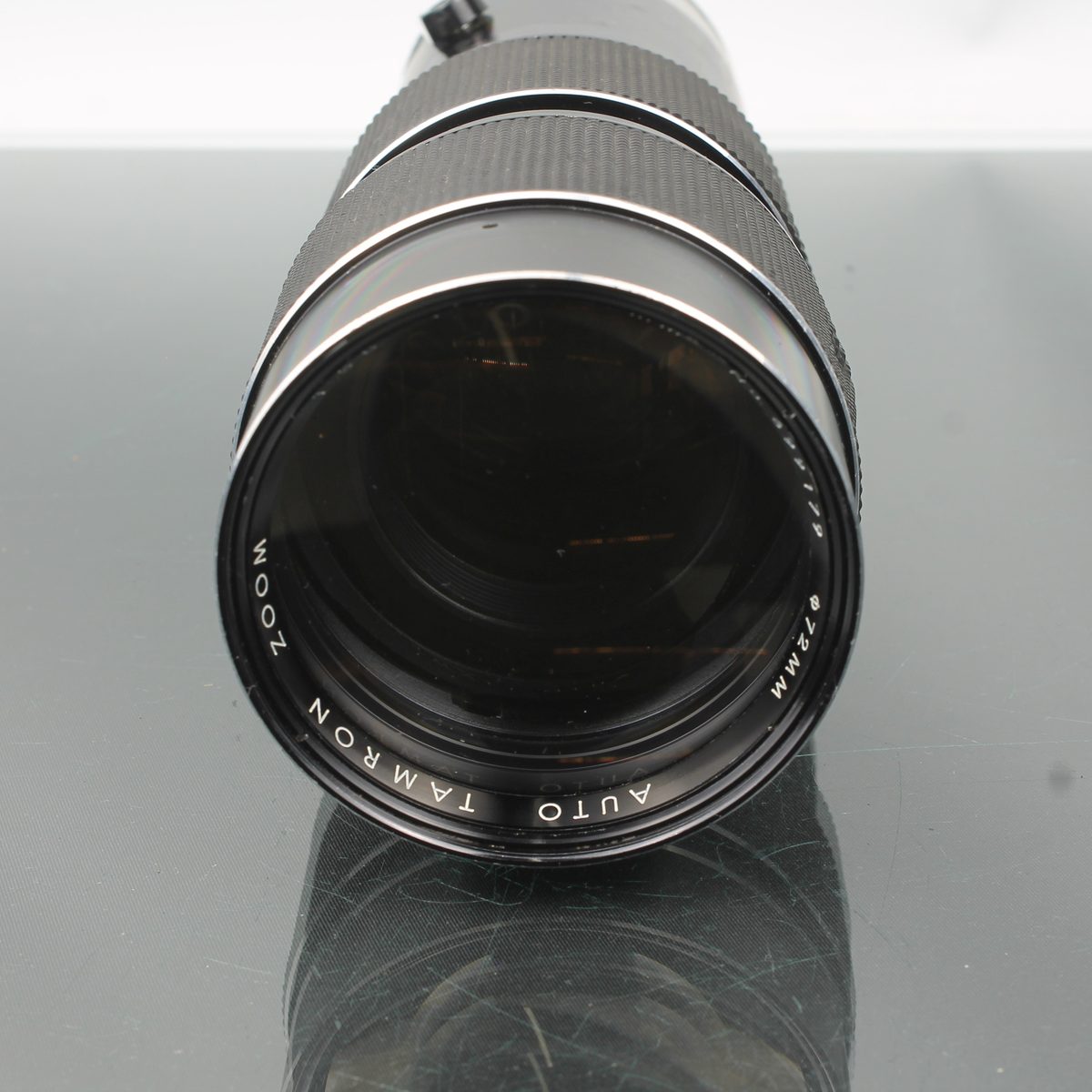 Auto Tamron Zoom 1:3.8 f=80-2500mm