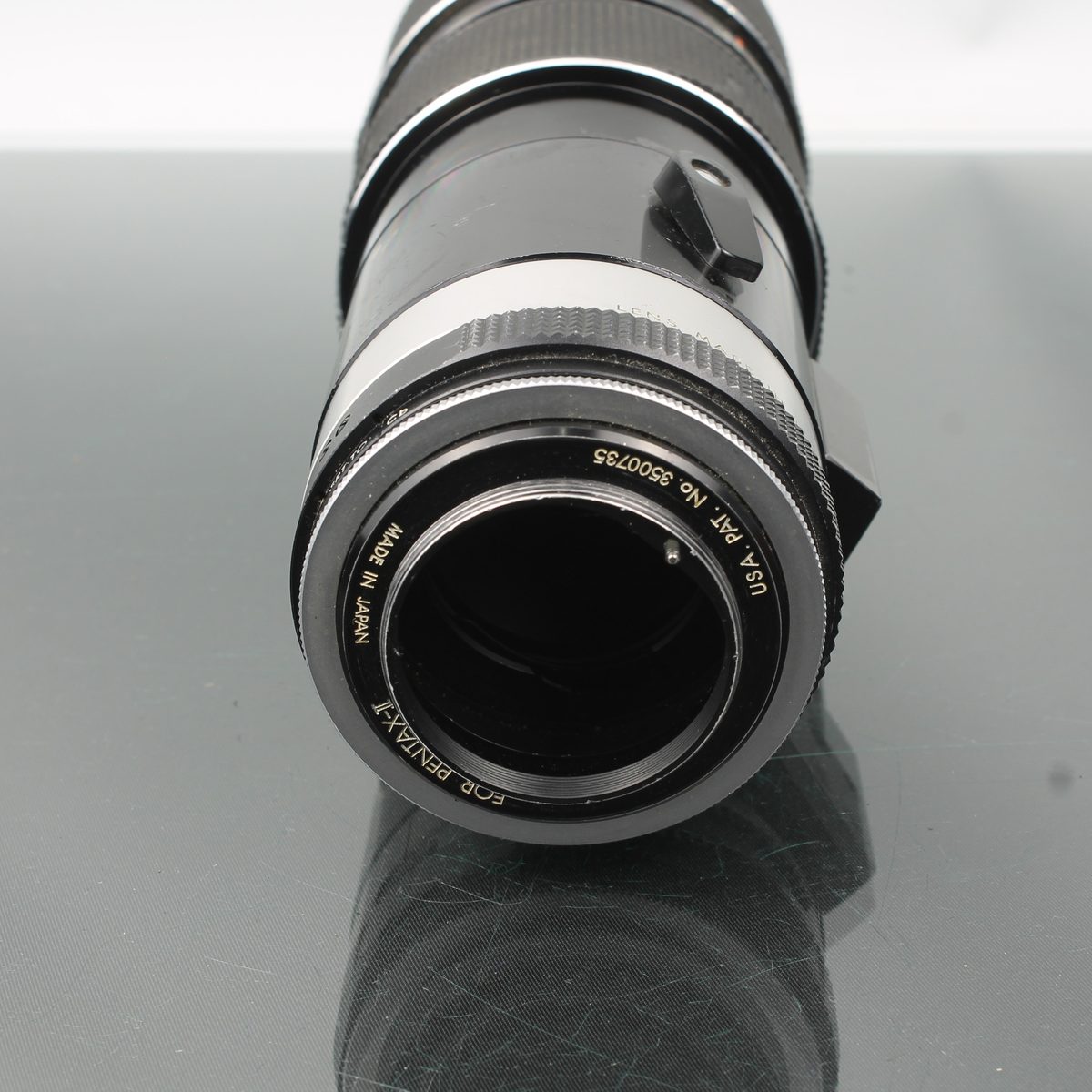 Auto Tamron Zoom 1:3.8 f=80-2500mm