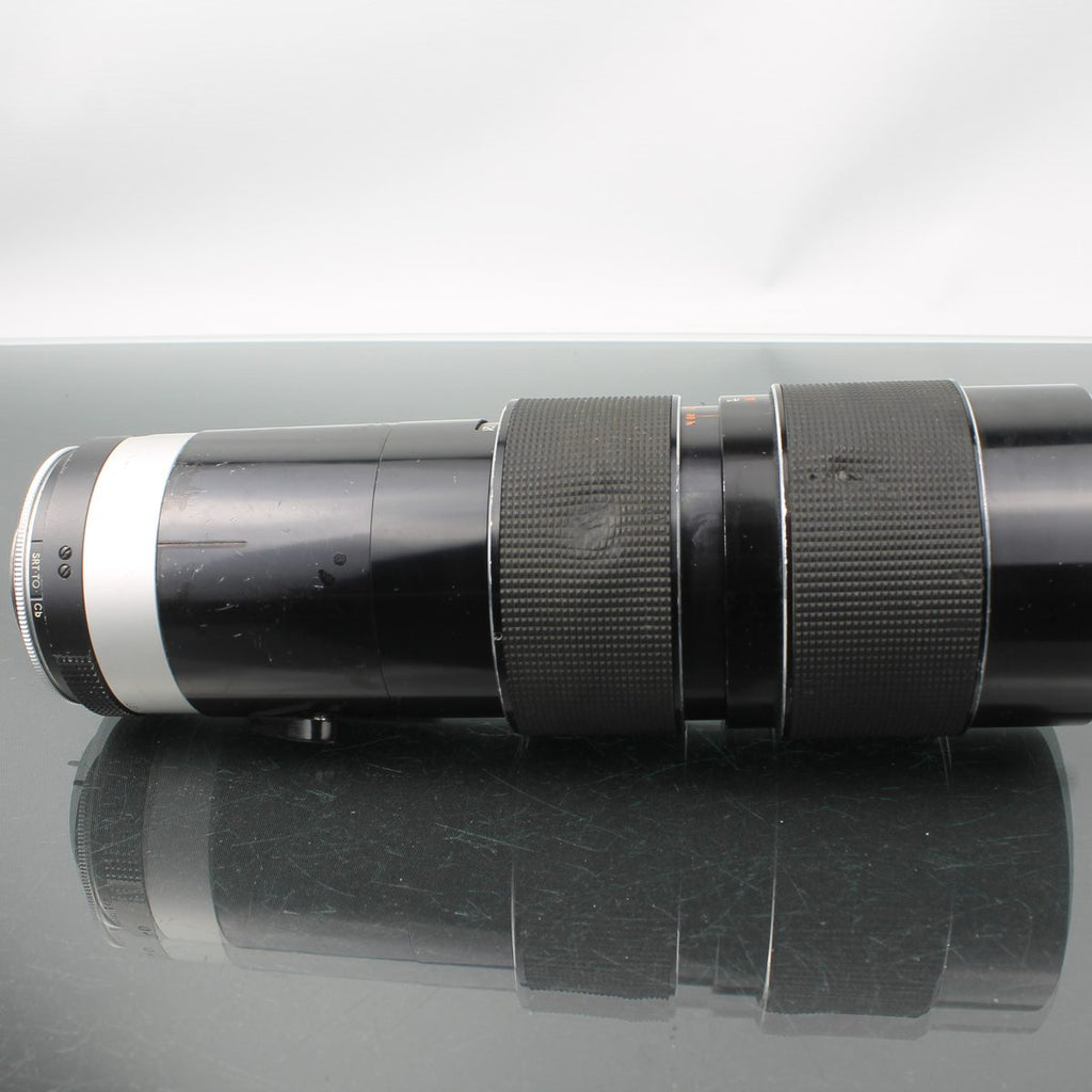 Auto Tamron Zoom 1:3.8 f=80-2500mm