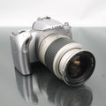Canon EOS 300V + Canon Zoom Lens EF 28-90mm 1:4-5.6