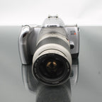 Canon EOS 300V + Canon Zoom Lens EF 28-90mm 1:4-5.6