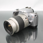 Canon EOS 300V + Canon Zoom Lens EF 28-90mm 1:4-5.6