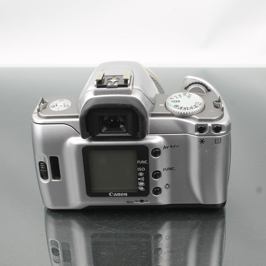 Canon EOS 300V + Canon Zoom Lens EF 28-90mm 1:4-5.6