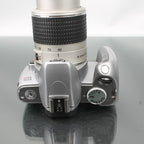 Canon EOS 300V + Canon Zoom Lens EF 28-90mm 1:4-5.6