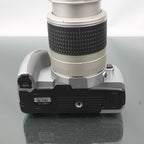 Canon EOS 300V + Canon Zoom Lens EF 28-90mm 1:4-5.6