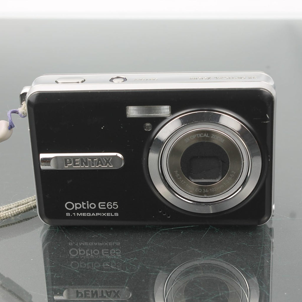 Pentax Optio E65