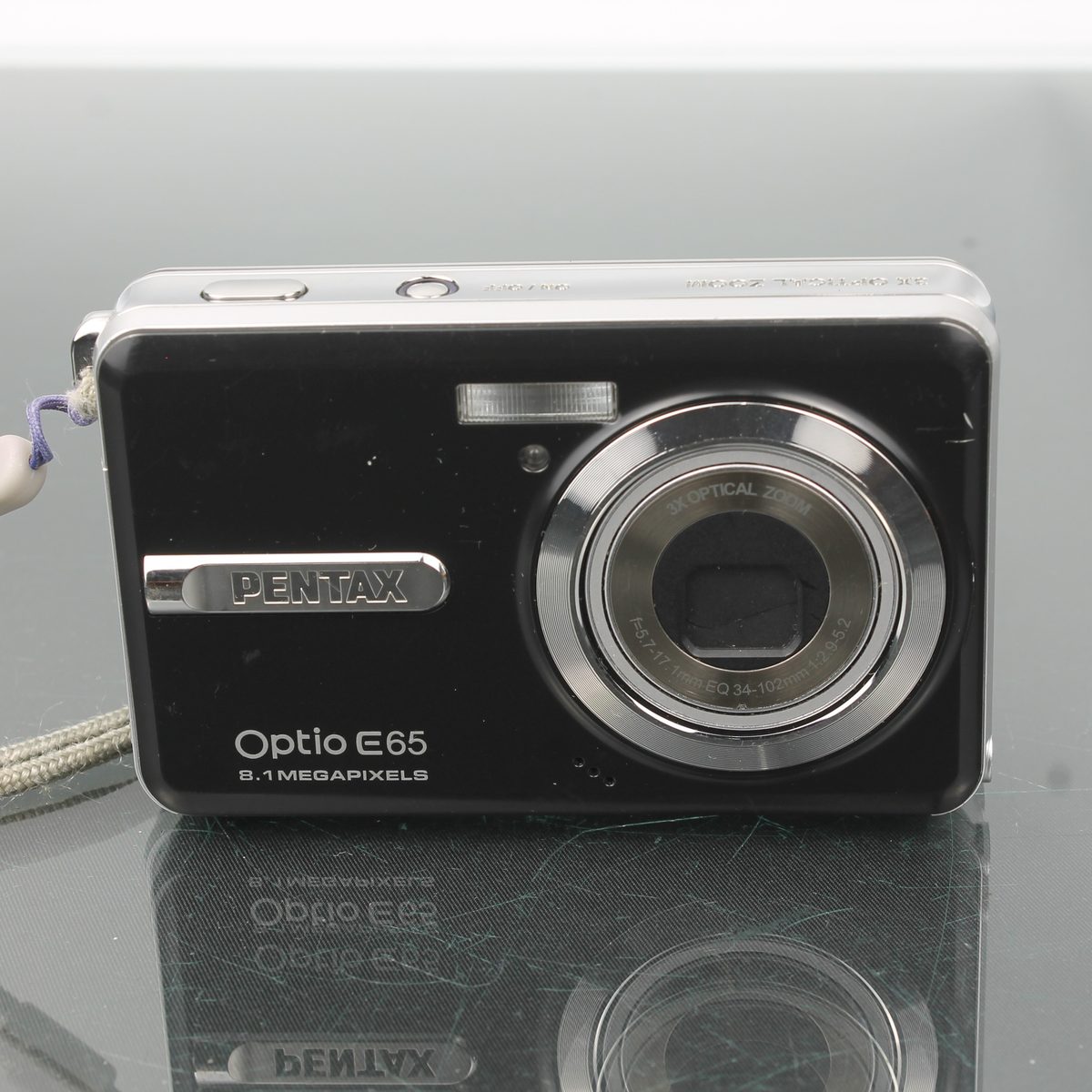 Pentax Optio E65