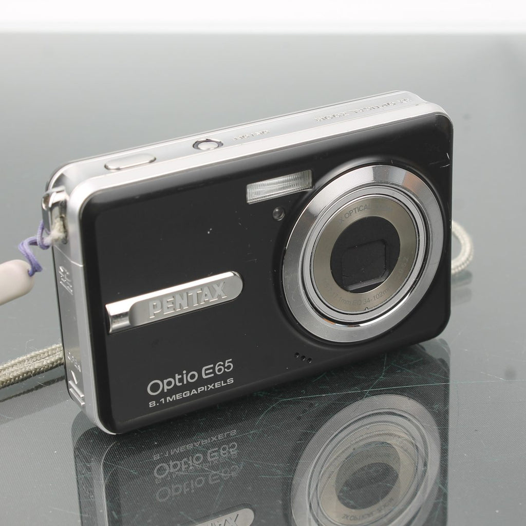 Pentax Optio E65