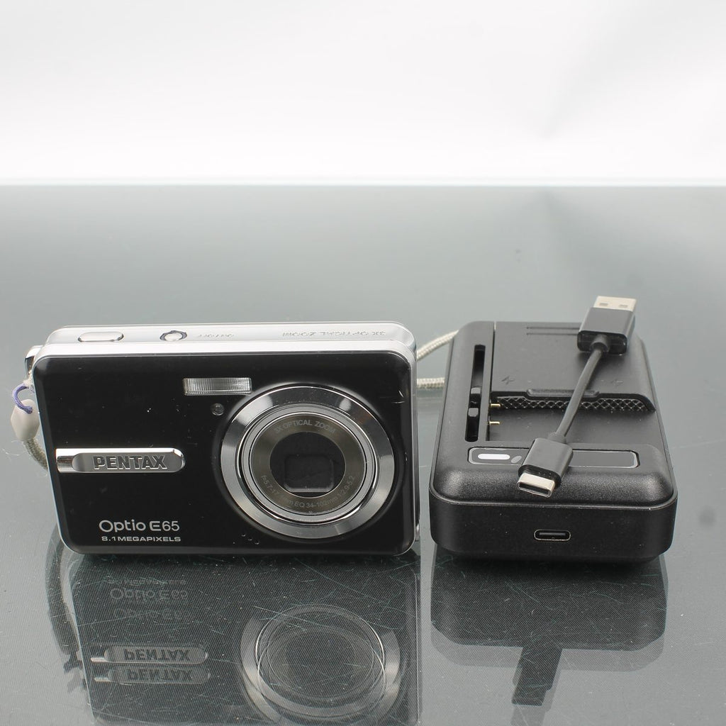 Pentax Optio E65