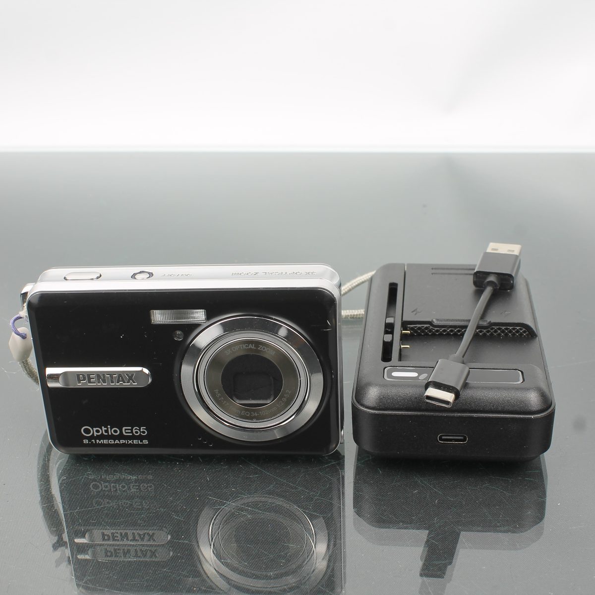 Pentax Optio E65