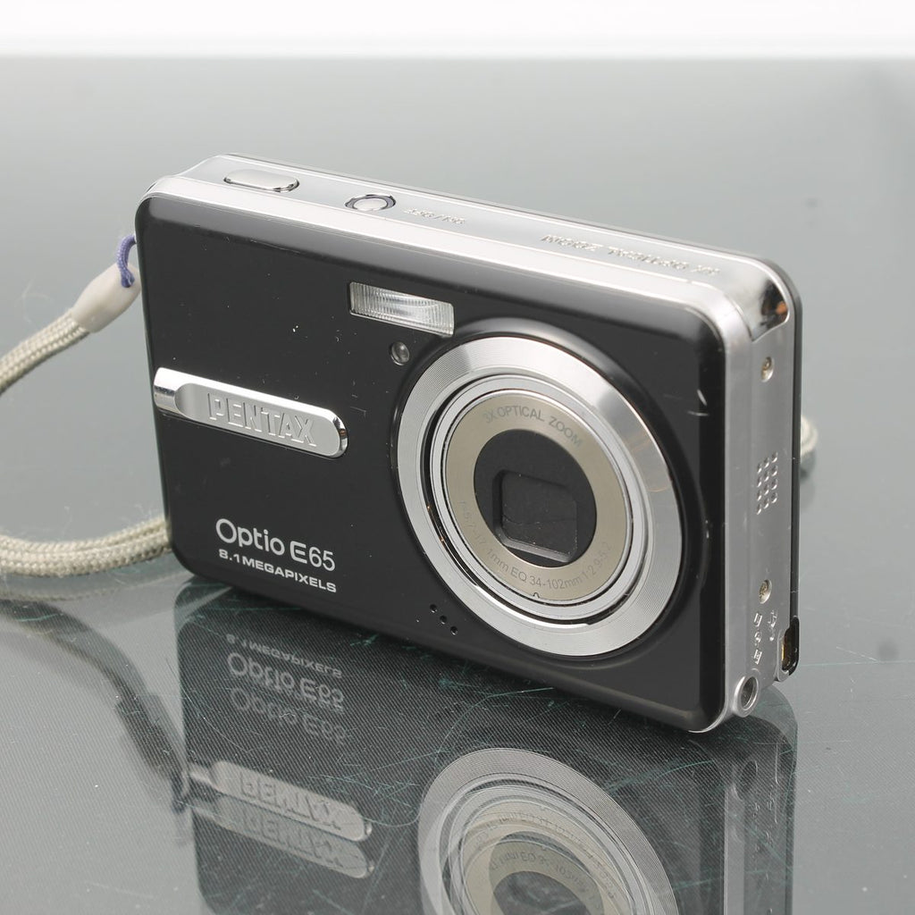 Pentax Optio E65