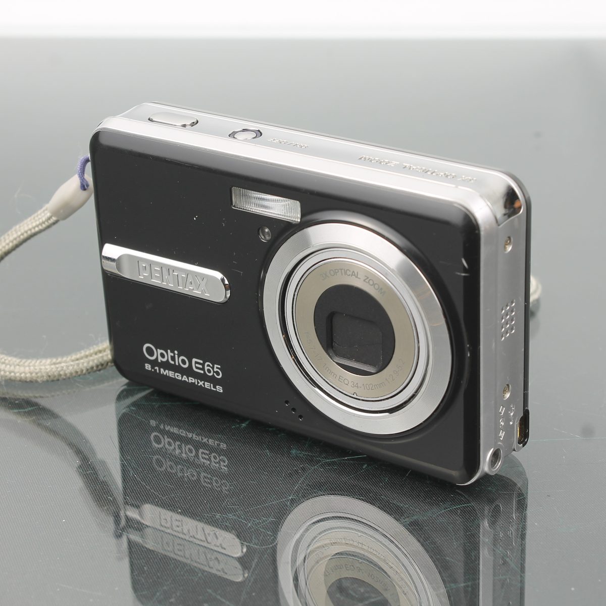 Pentax Optio E65