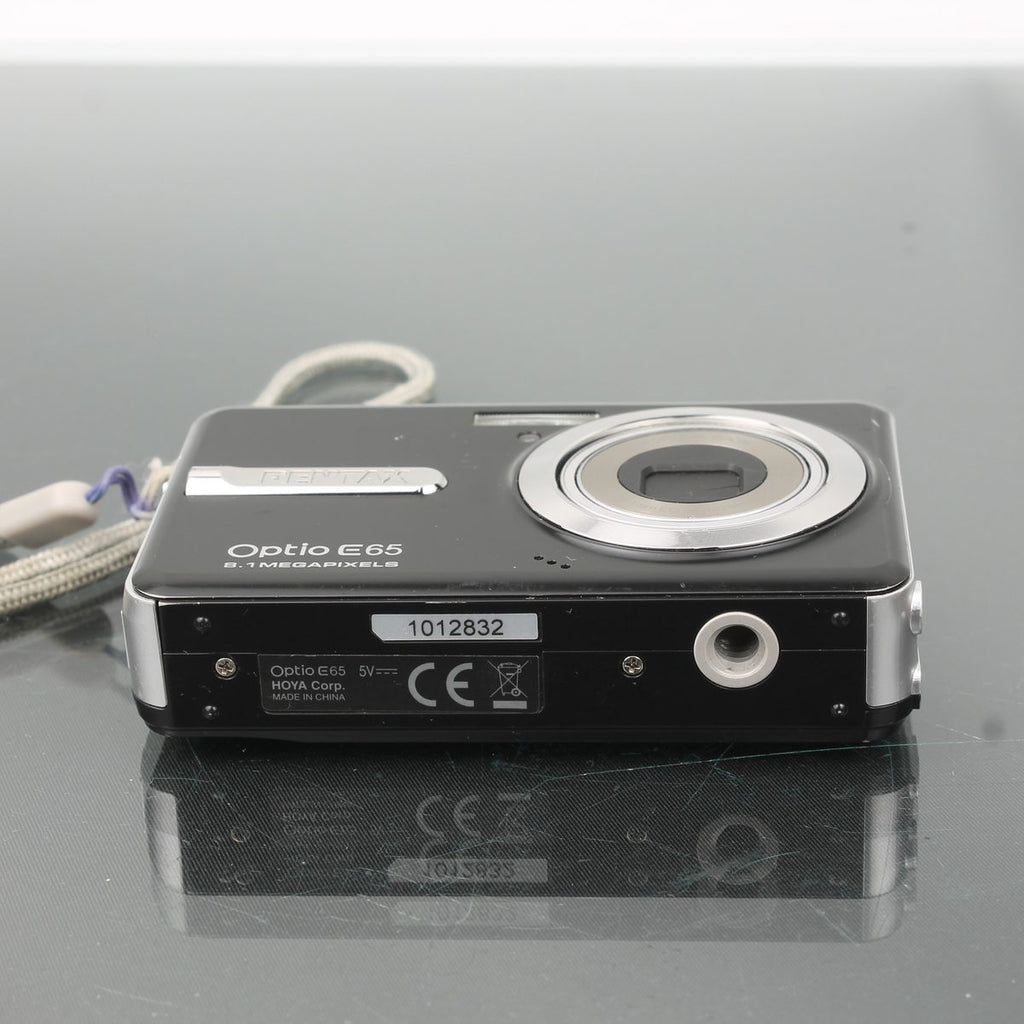 Pentax Optio E65