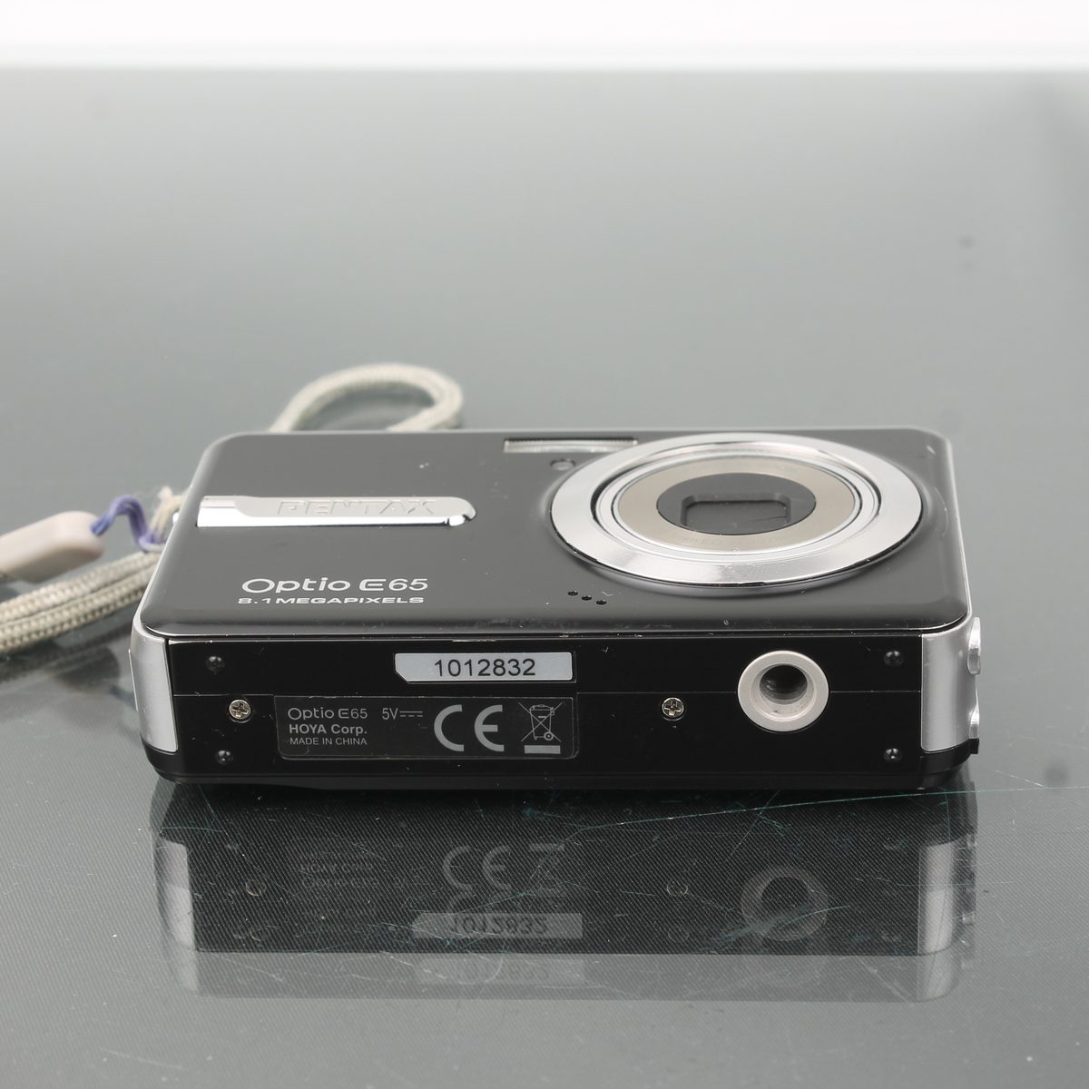 Pentax Optio E65