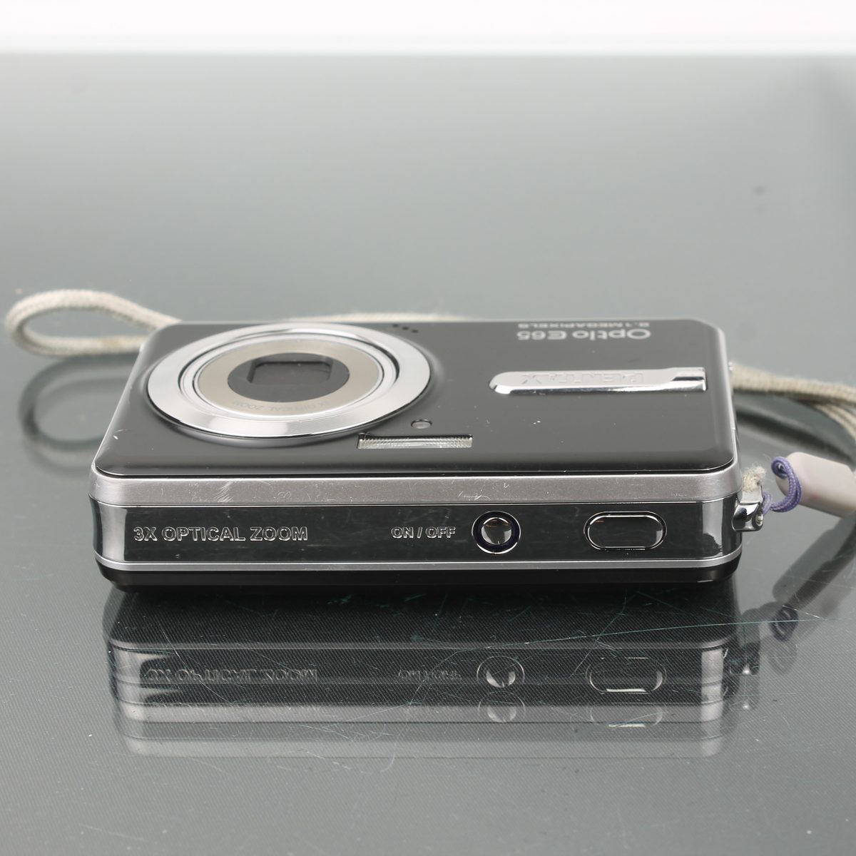 Pentax Optio E65