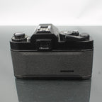 Ricoh KR-5 Super + XR Rikenon 1:1.7 50mm