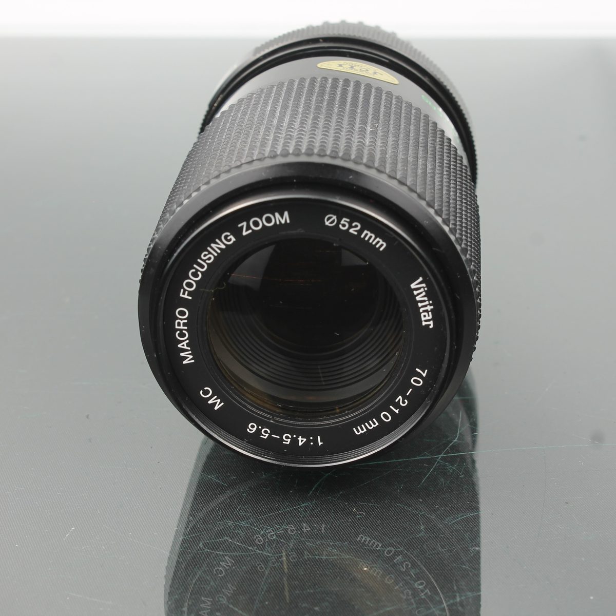 Vivitar 70-210mm 1:4.5-5.6 MC Macro Focusing Zoom