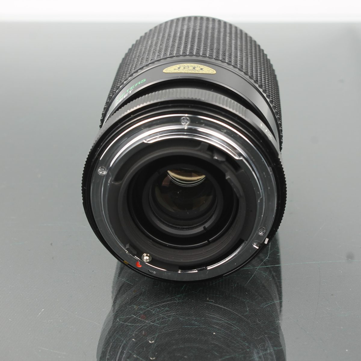 Vivitar 70-210mm 1:4.5-5.6 MC Macro Focusing Zoom