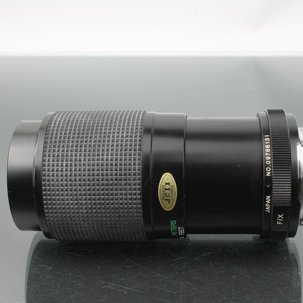 Vivitar 70-210mm 1:4.5-5.6 MC Macro Focusing Zoom