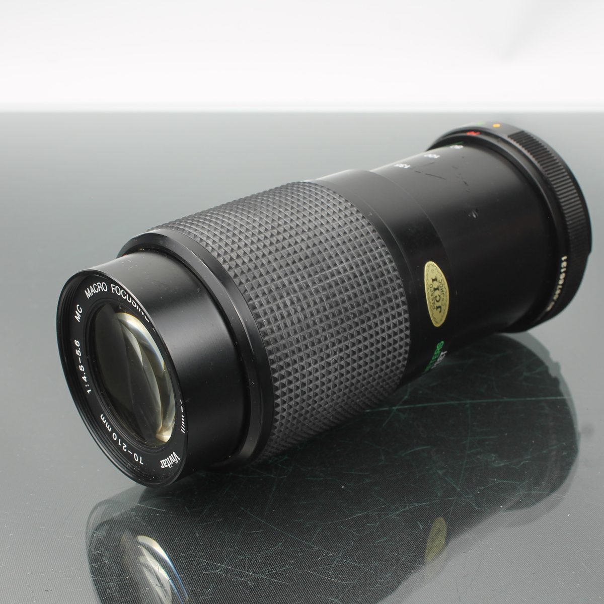 Vivitar 70-210mm 1:4.5-5.6 MC Macro Focusing Zoom