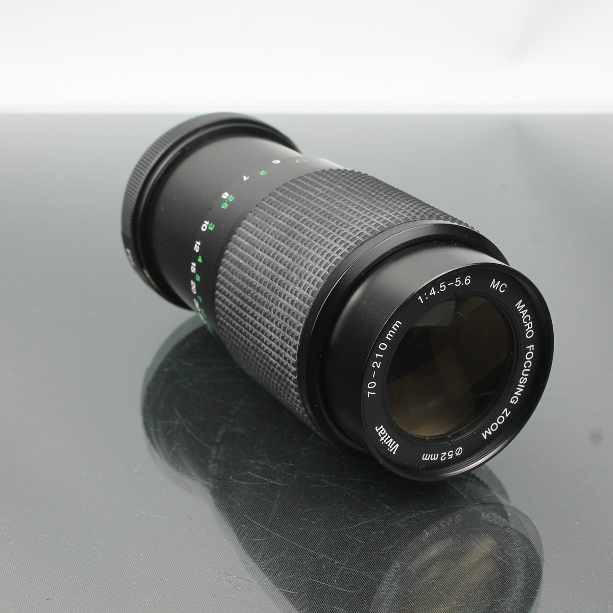 Vivitar 70-210mm 1:4.5-5.6 MC Macro Focusing Zoom
