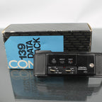 Contax 139 Data Back