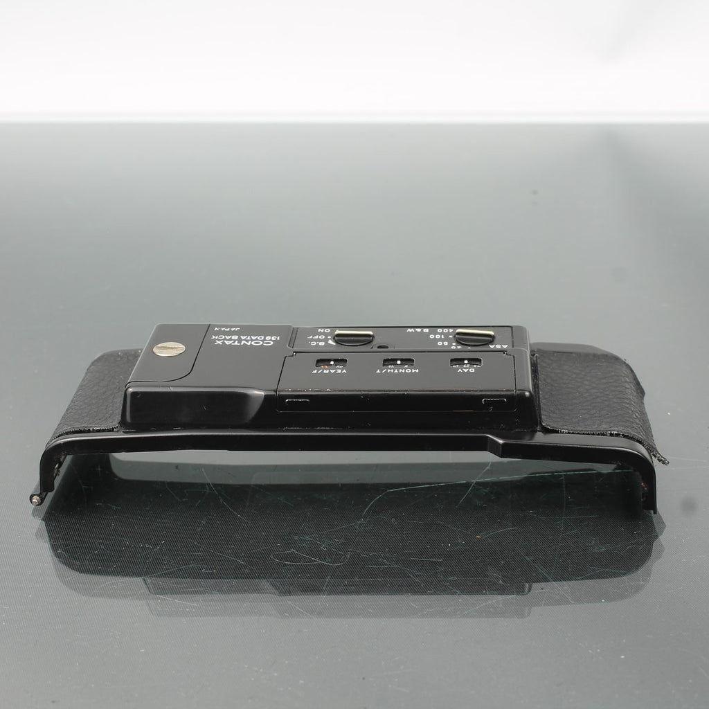 Contax 139 Data Back