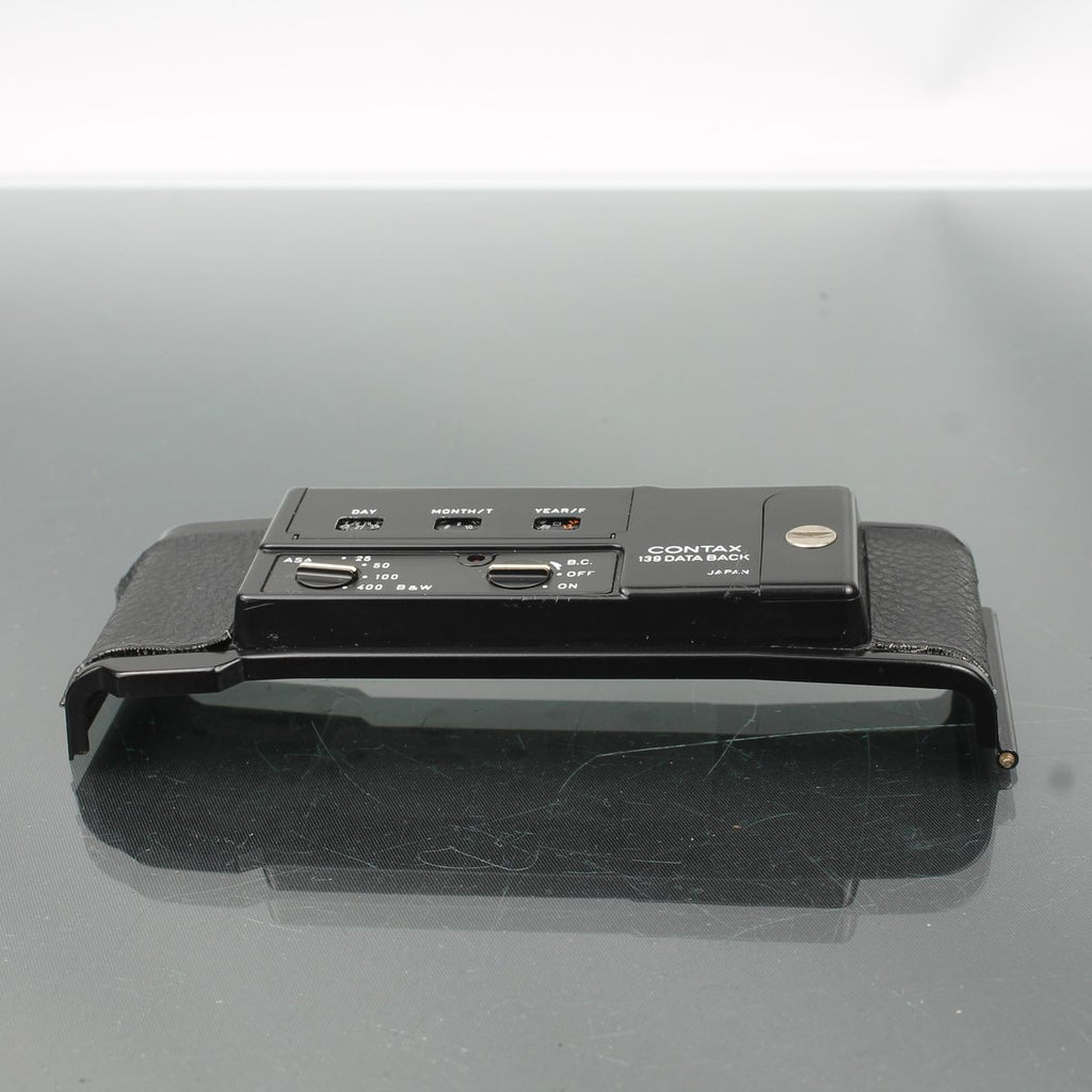 Contax 139 Data Back