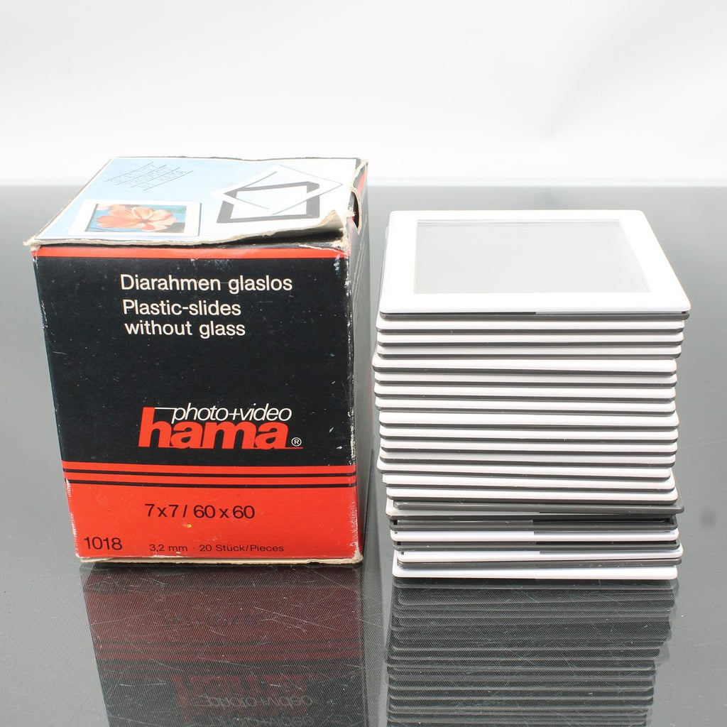 Hama Slide Mounts