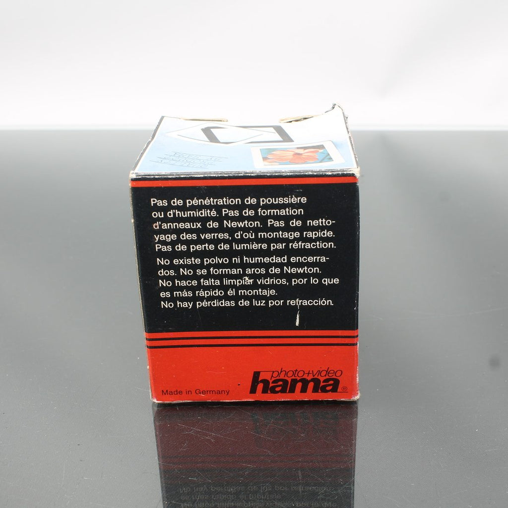 Hama Slide Mounts