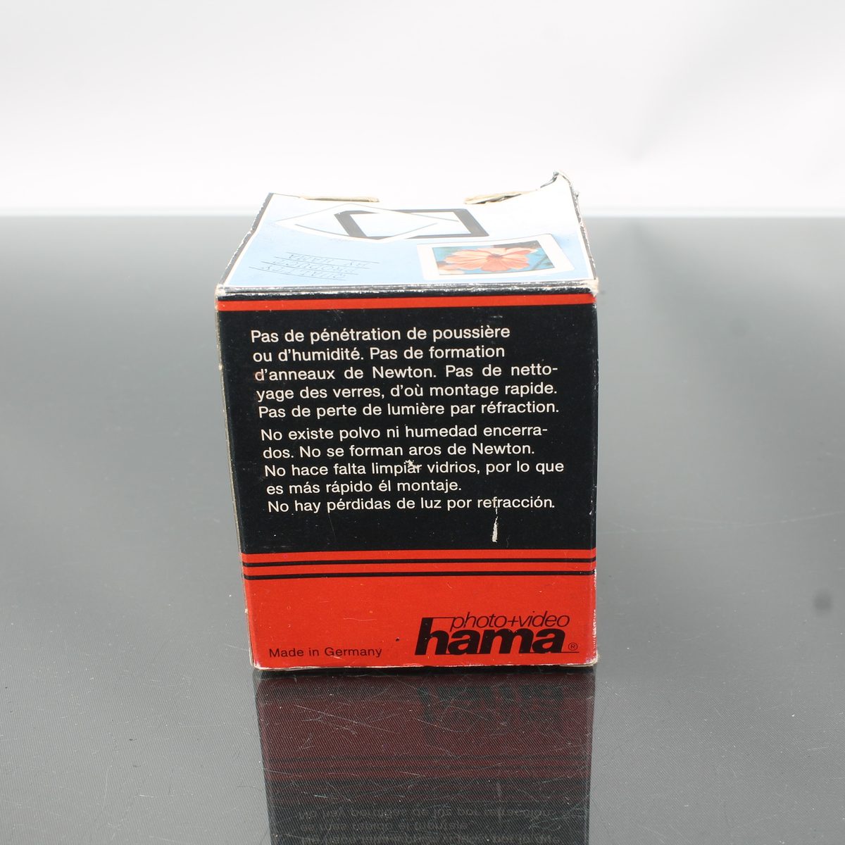 Hama Slide Mounts