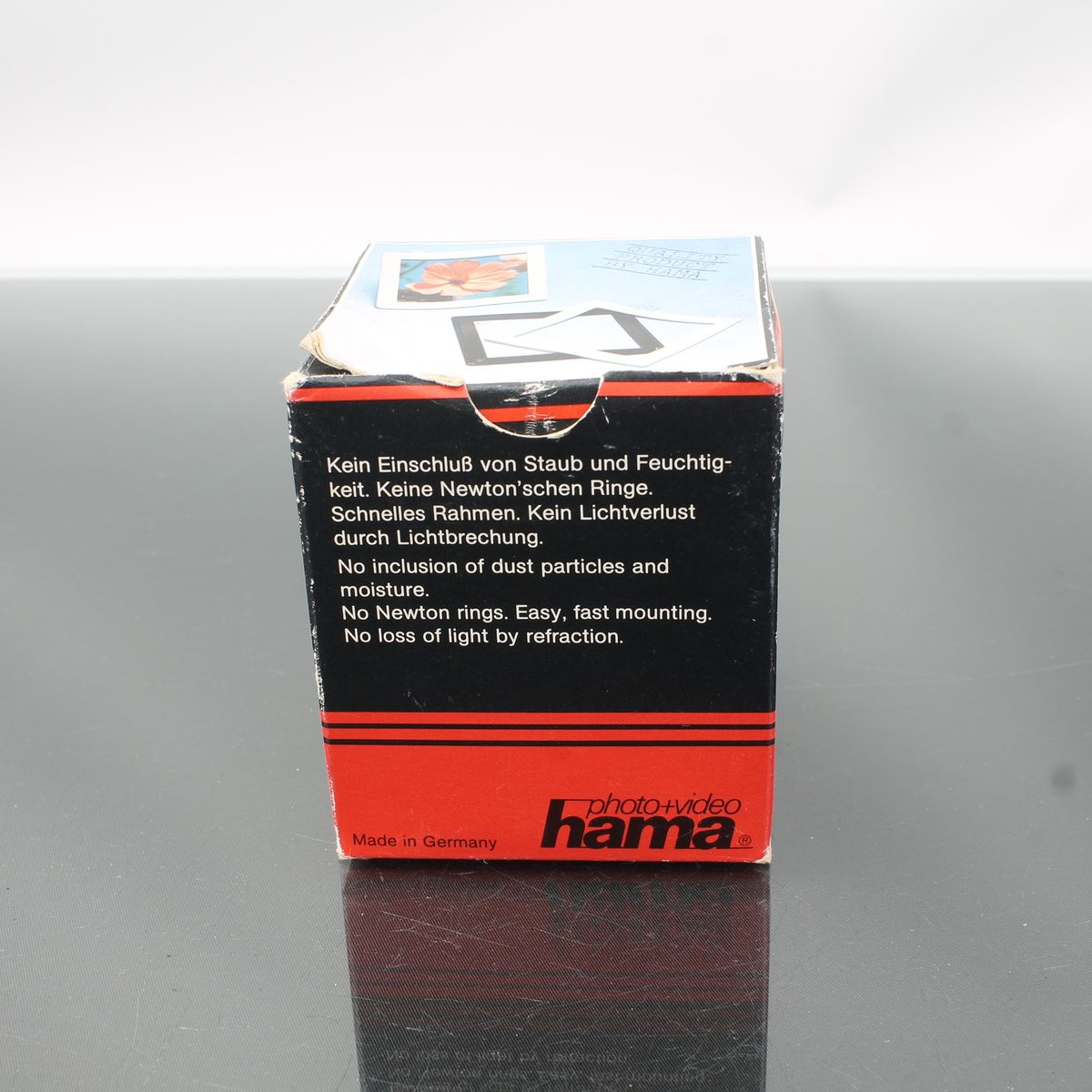 Hama Slide Mounts