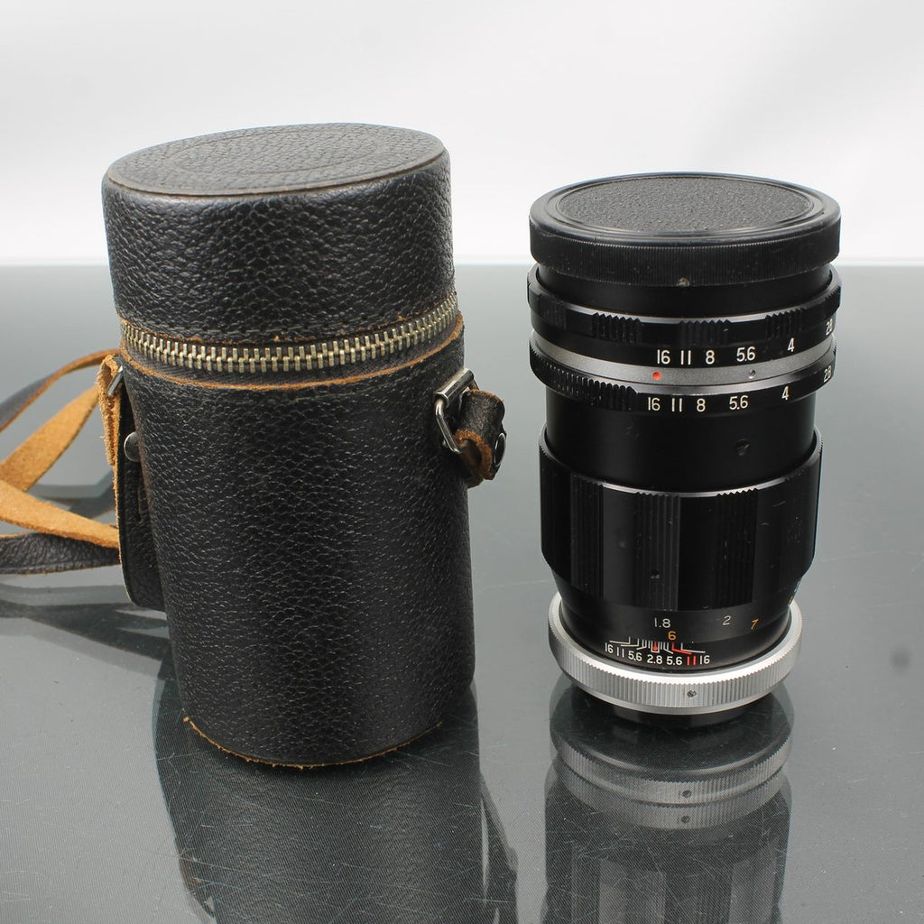 Hanimar Tele-Lens 1:2.8 135 mm