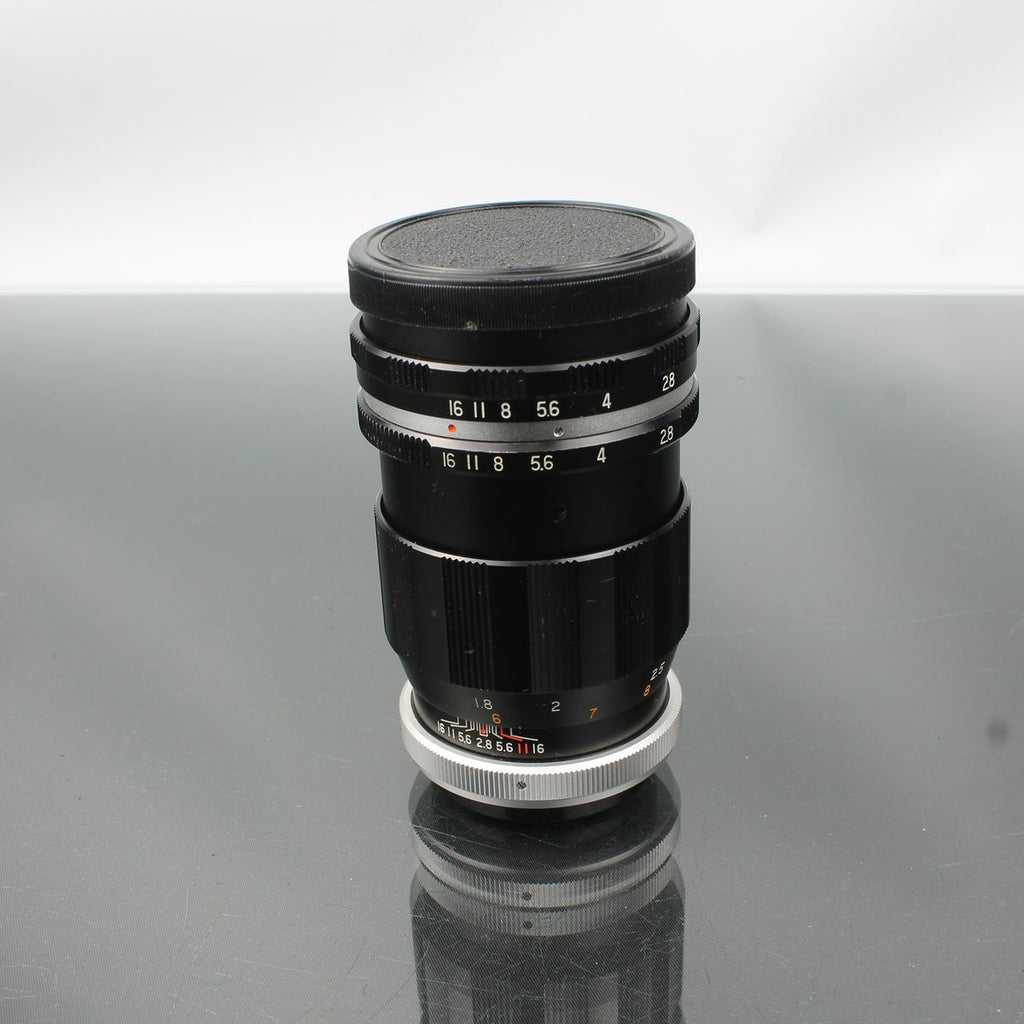 Hanimar Tele-Lens 1:2.8 135 mm