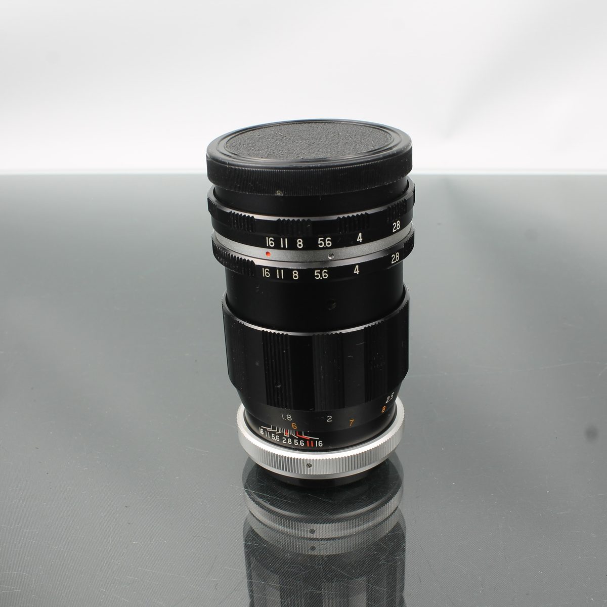 Hanimar Tele-Lens 1:2.8 135 mm