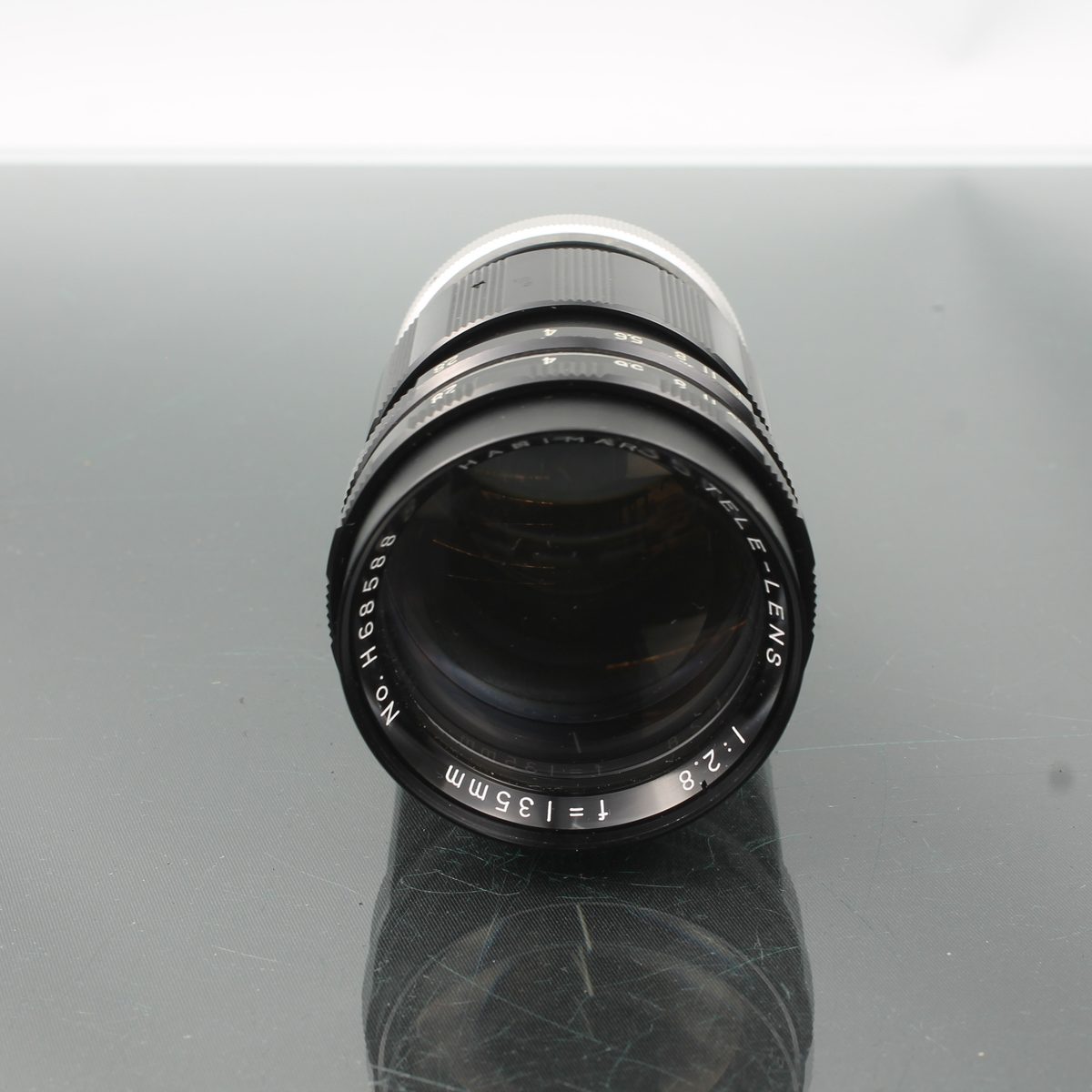 Hanimar Tele-Lens 1:2.8 135 mm