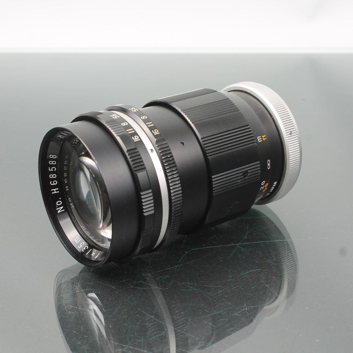 Hanimar Tele-Lens 1:2.8 135 mm