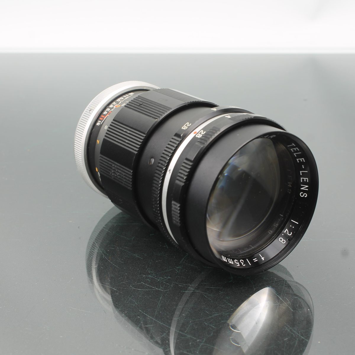 Hanimar Tele-Lens 1:2.8 135 mm