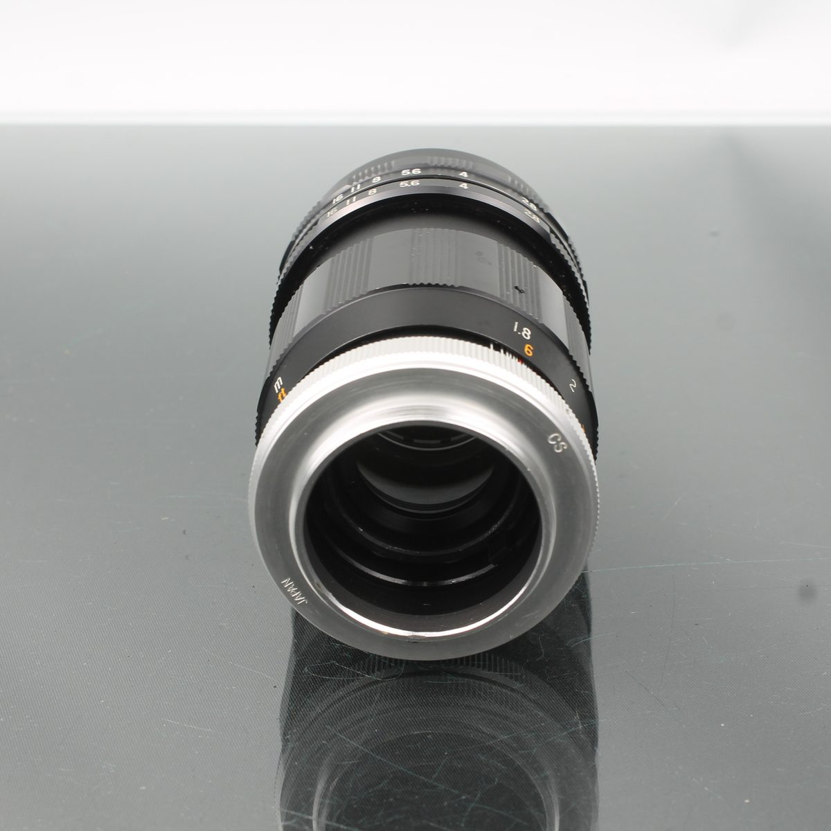 Hanimar Tele-Lens 1:2.8 135 mm