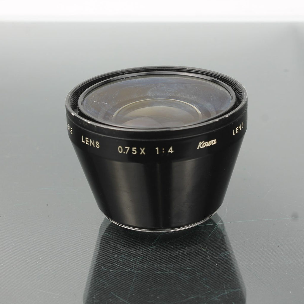 Kowa Wide-Angle Lens 0.75 X 1:4