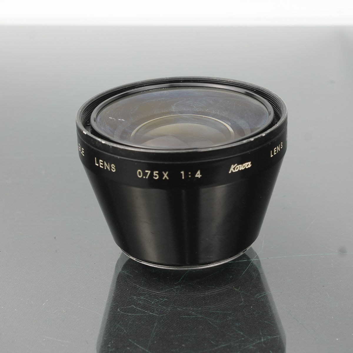 Kowa Wide-Angle Lens 0.75 X 1:4