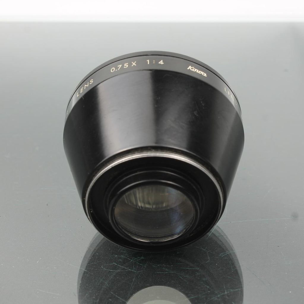 Kowa Wide-Angle Lens 0.75 X 1:4